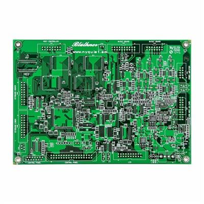 Rialú Tionscail PCB docht